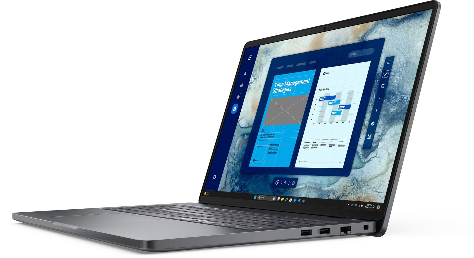 Dell Pro PC16250 Intel Core 5 120U Notebook 40,6 cm (16')