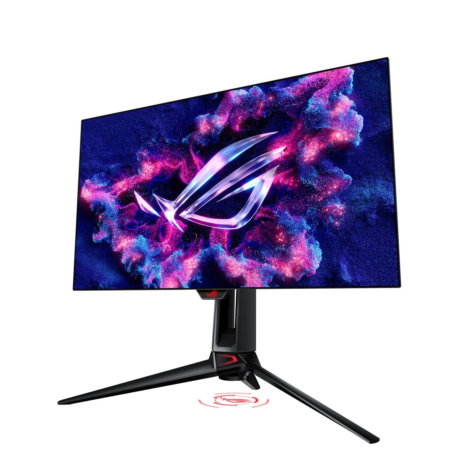 B-WARE ASUS ROG Swift OLED PG27AQDP Gaming-Monitor 67,3 cm (26,5')