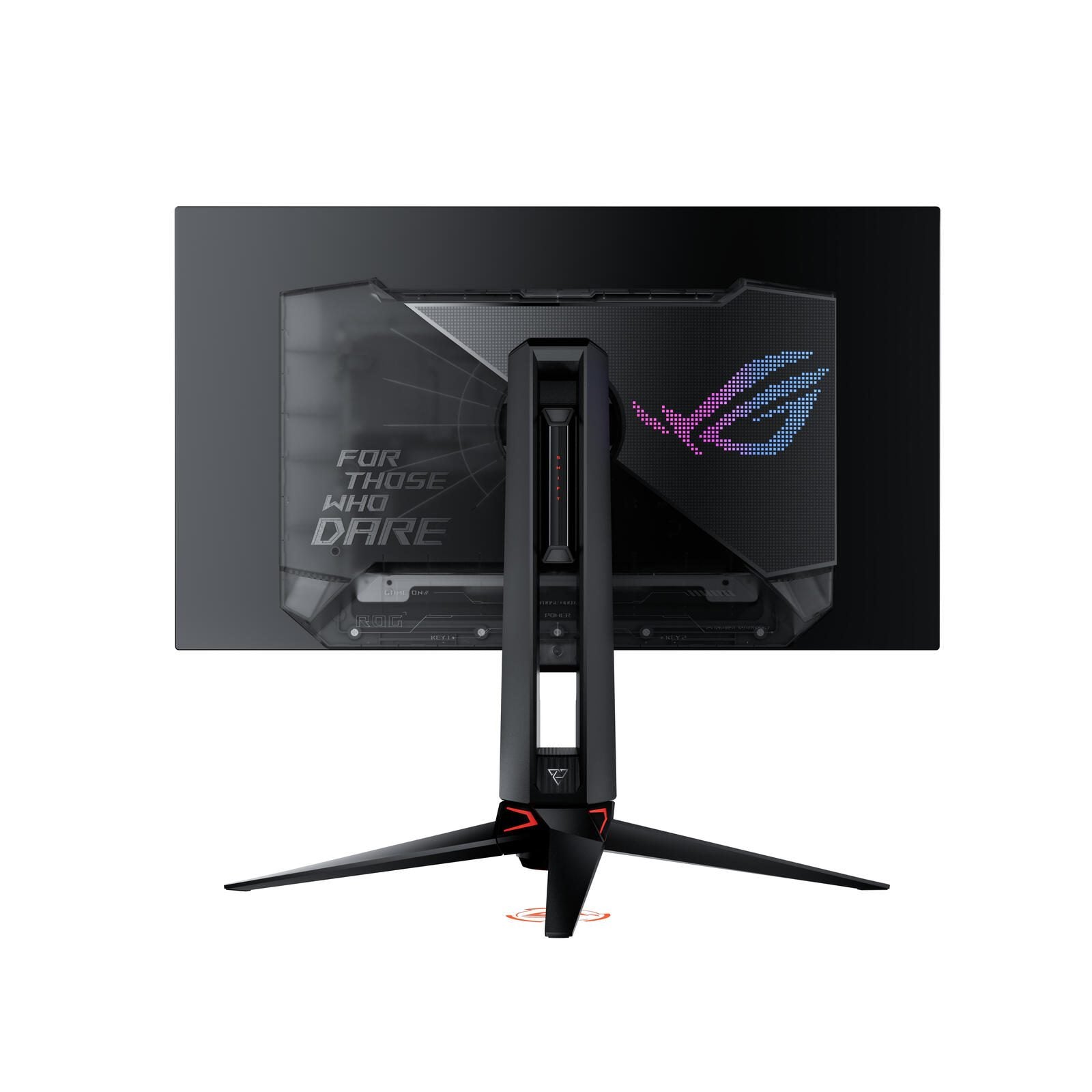 B-WARE ASUS ROG Swift OLED PG27AQDP Gaming-Monitor 67,3 cm (26,5')