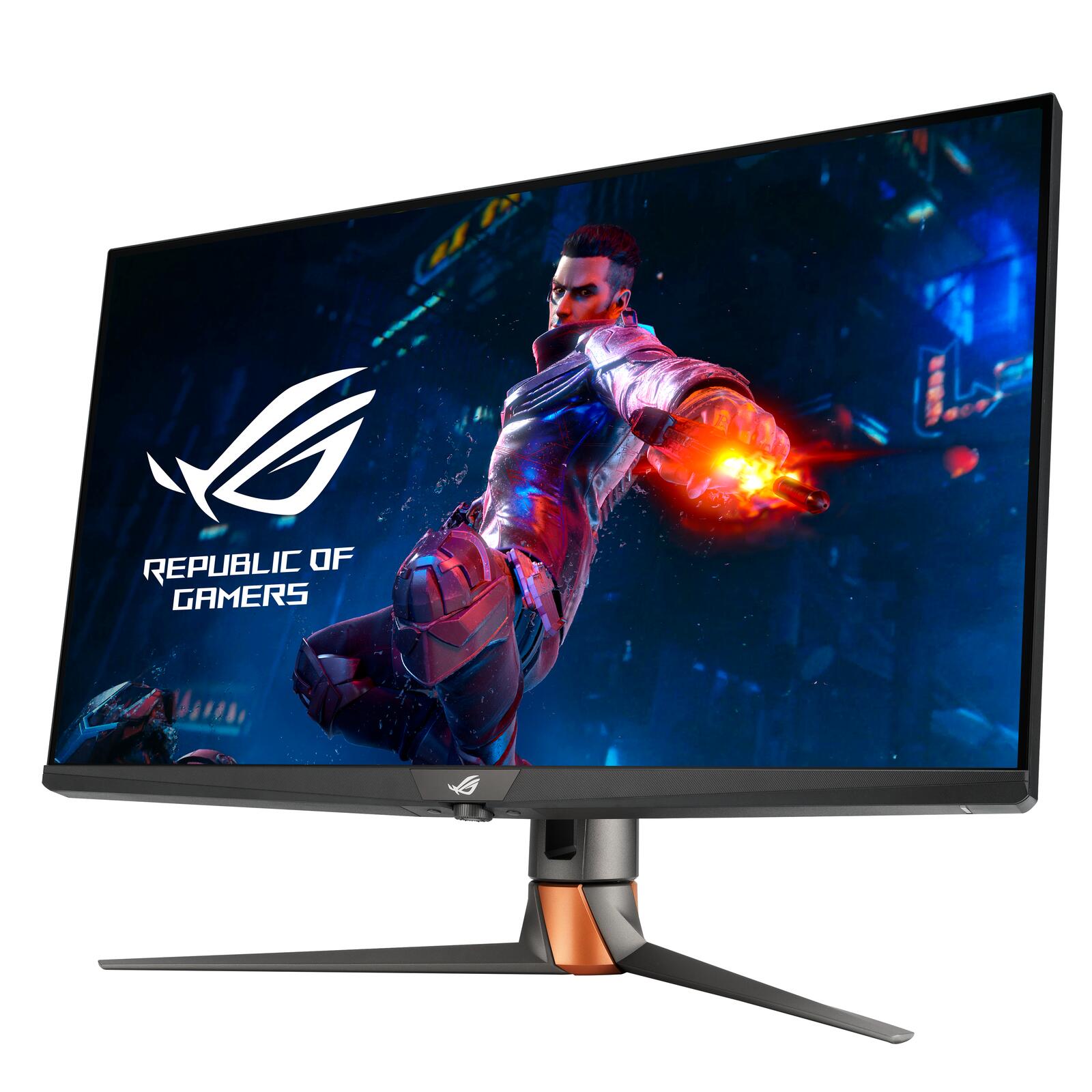 ASUS ROG Swift PG32UQXR Gaming Monitor 81,3 cm (32 Zoll)