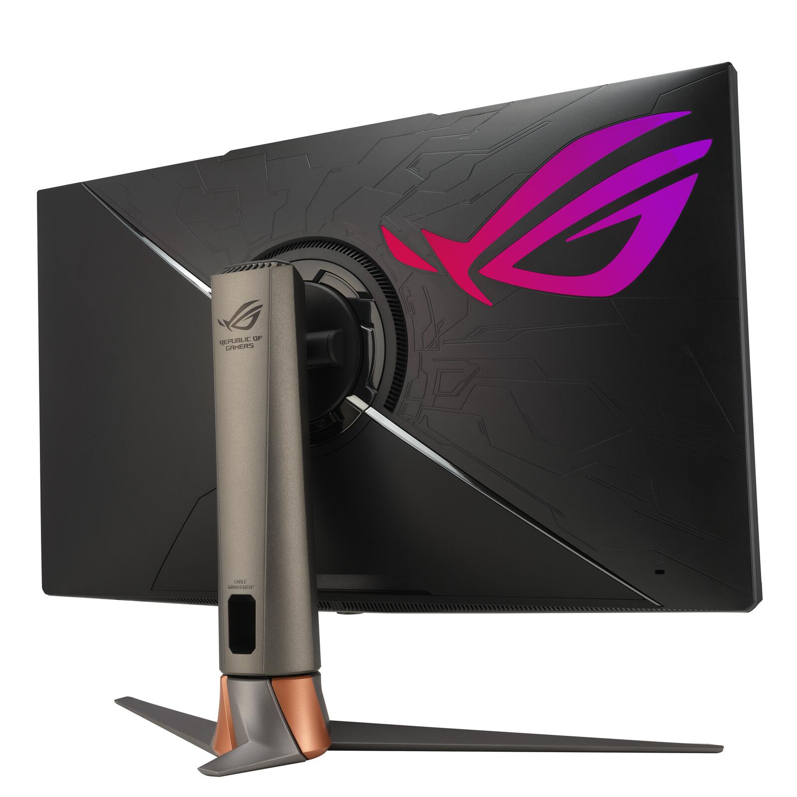 ASUS ROG Swift PG32UQXR Gaming Monitor 81,3 cm (32 Zoll)