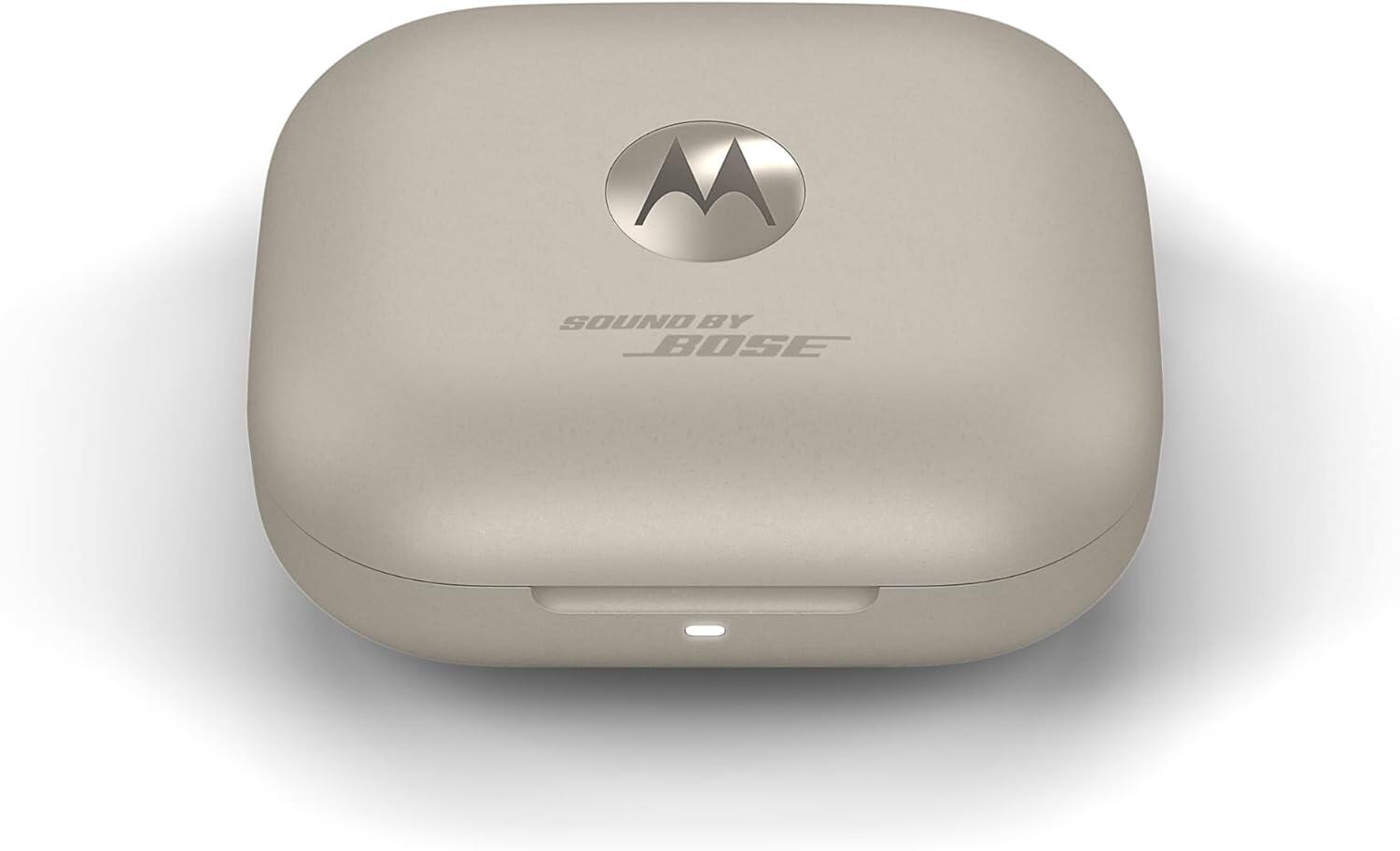 Motorola Moto Buds+ Kopfhörer (Beach Sand)