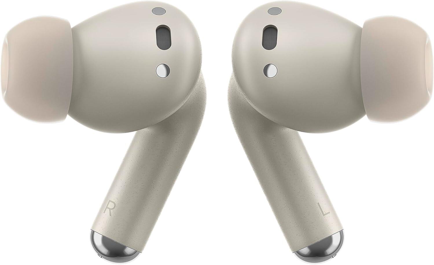 Motorola Moto Buds+ Kopfhörer (Beach Sand)