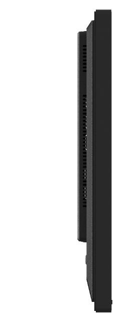 Philips 24BDL3751T Signage Touch Display 60,5 cm 23,8 Zoll