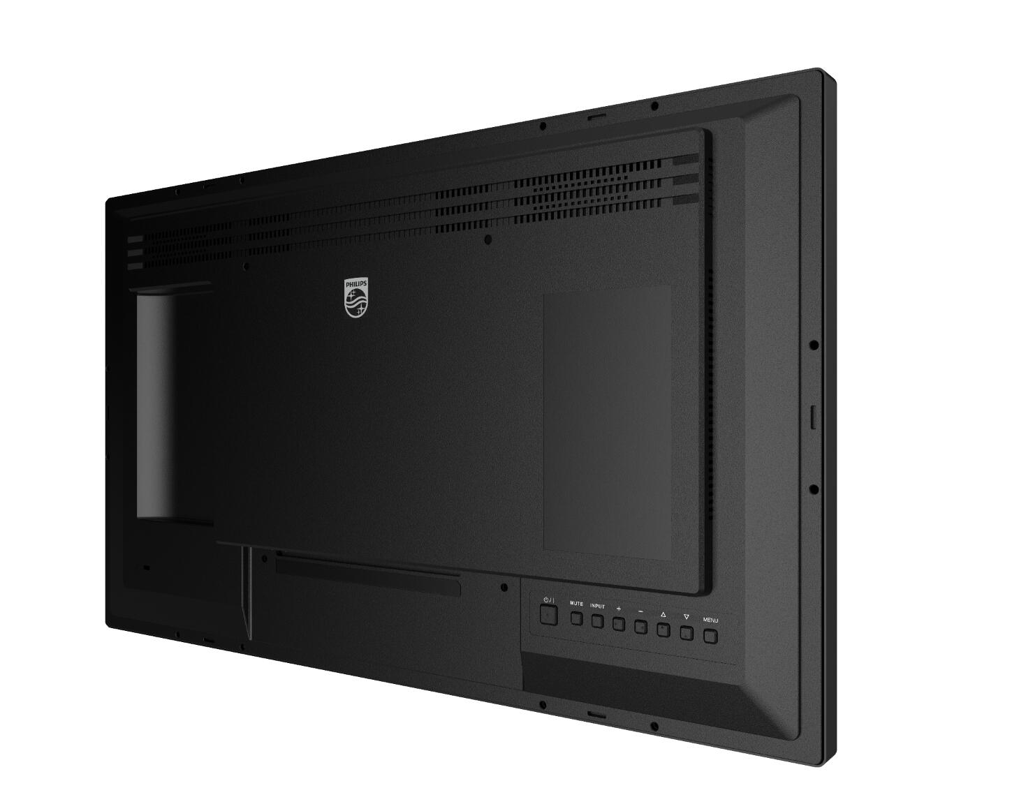 Philips 24BDL3751T Signage Touch Display 60,5 cm 23,8 Zoll