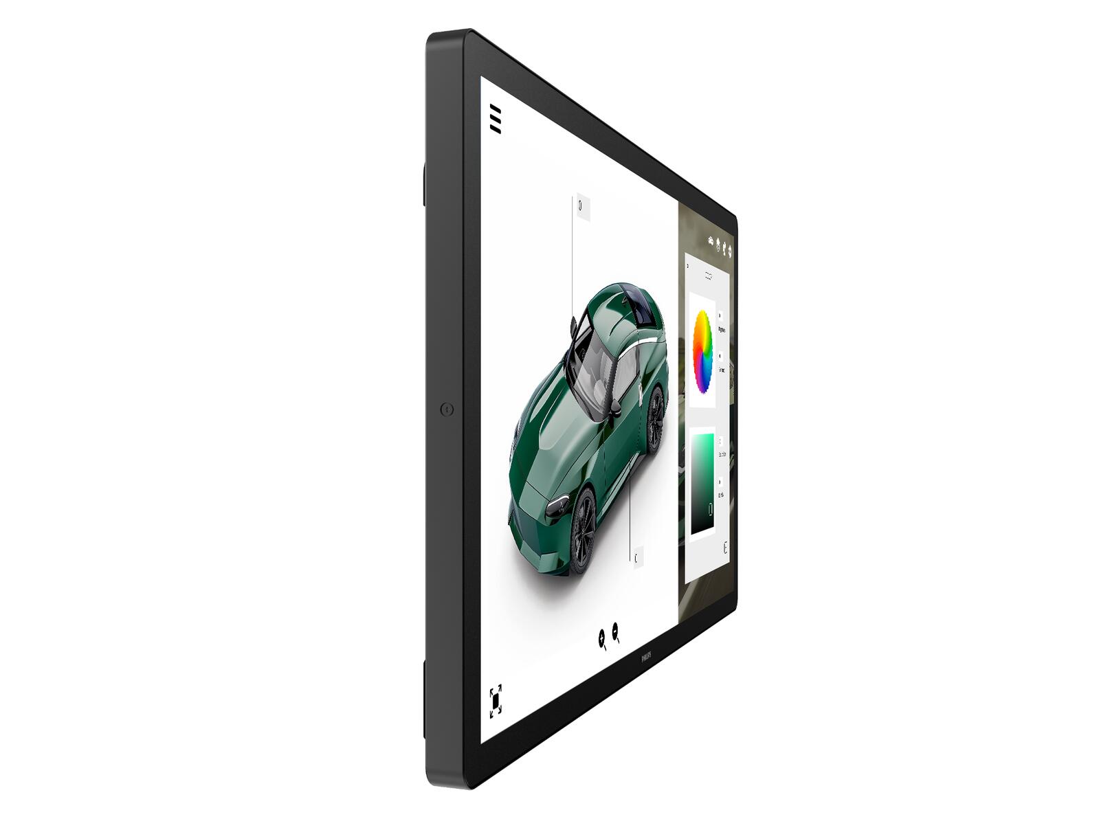 Philips 32BDL3751T Signage Touch Display 80 cm 31,5 Zoll
