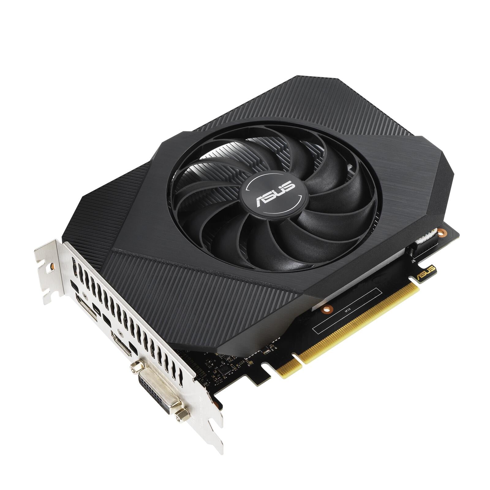 ASUS Phoenix Nvidia GeForce GTX 1650 Power OC Edition