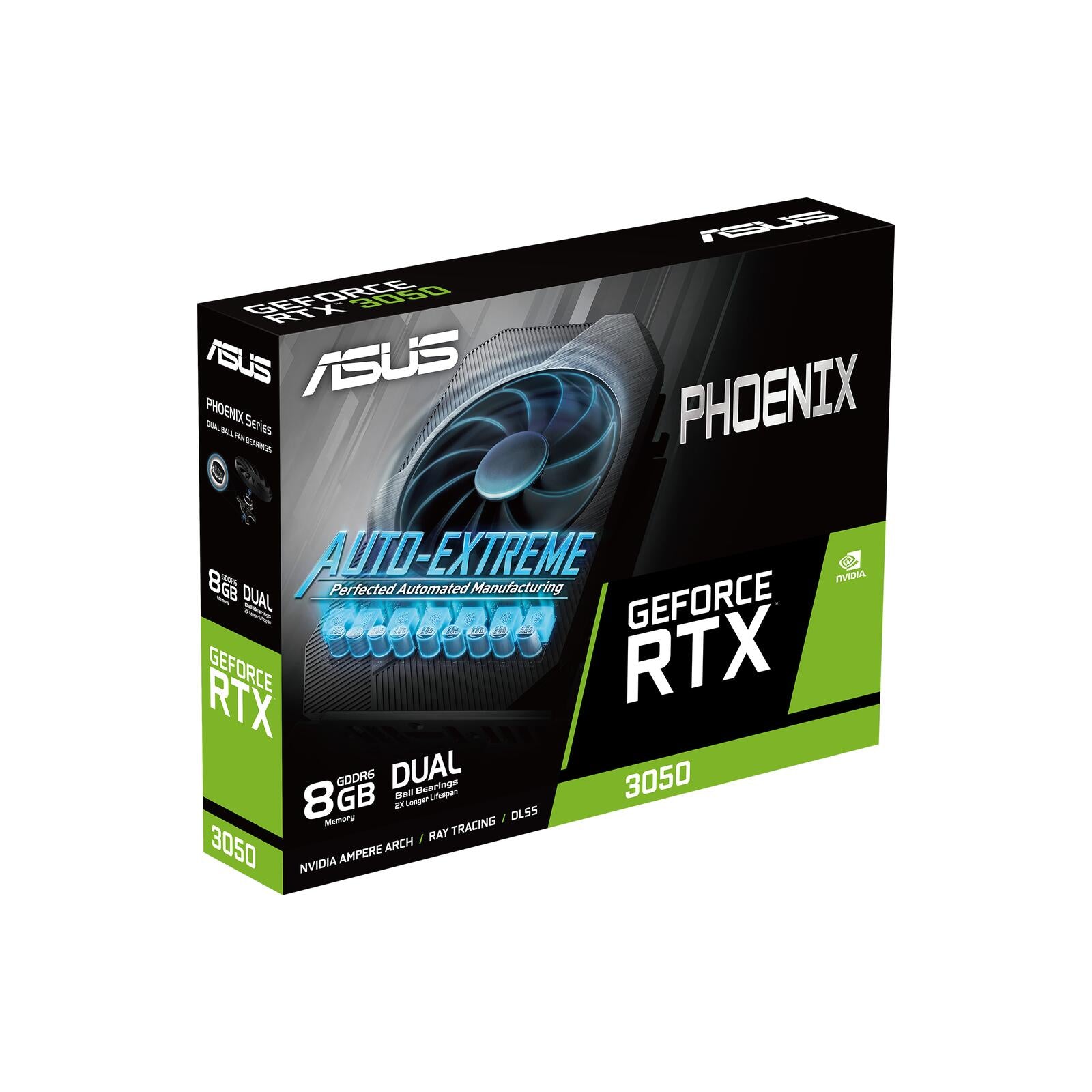 ASUS Phoenix GeForce RTX 3050