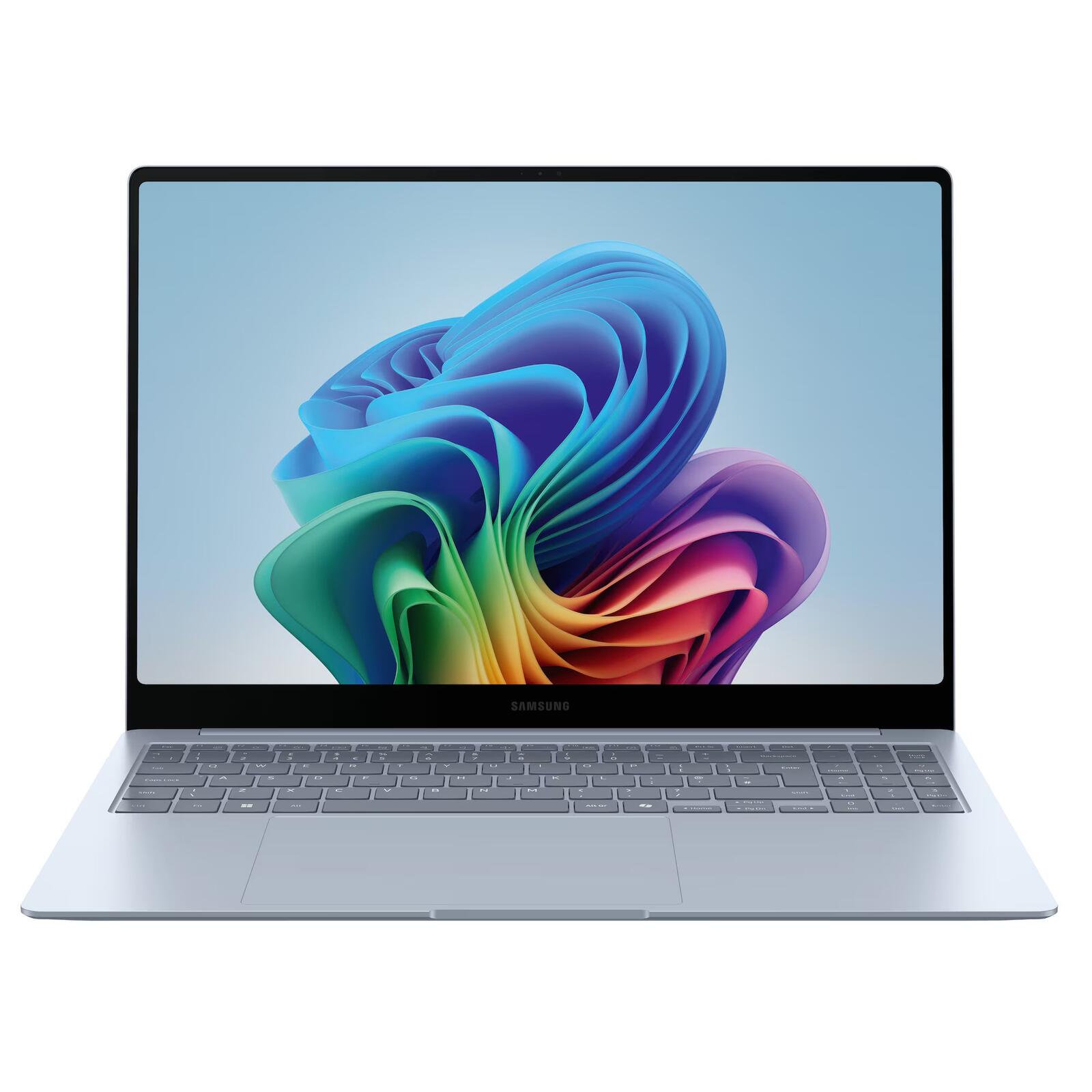 Samsung Galaxy Book4 Edge Qualcomm Snapdragon X Elite Notebook 40,64 cm (16')