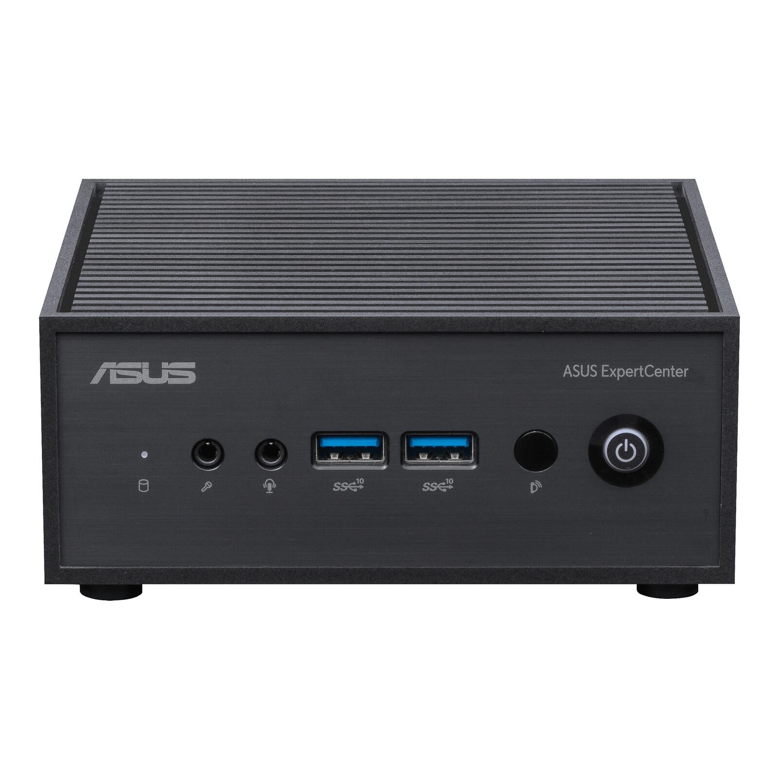 ASUS ExpertCenter PN42-SN200AD Mini Desktop PC (Intel N200 Prozessor, integrierte Intel UHD Grafik, 4GB DDR4 Speicher, 1