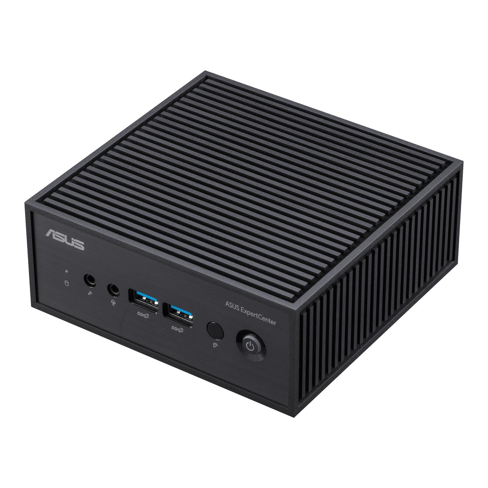 ASUS ExpertCenter PN42-SN200AD Mini Desktop PC (Intel N200 Prozessor, integrierte Intel UHD Grafik, 4GB DDR4 Speicher, 1