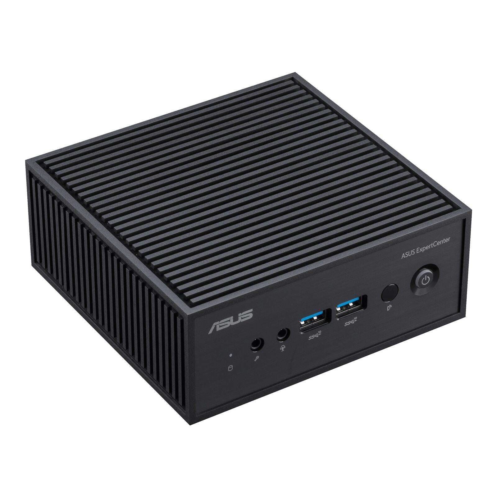 ASUS ExpertCenter PN42-SN200AD Mini Desktop PC (Intel N200 Prozessor, integrierte Intel UHD Grafik, 4GB DDR4 Speicher, 1