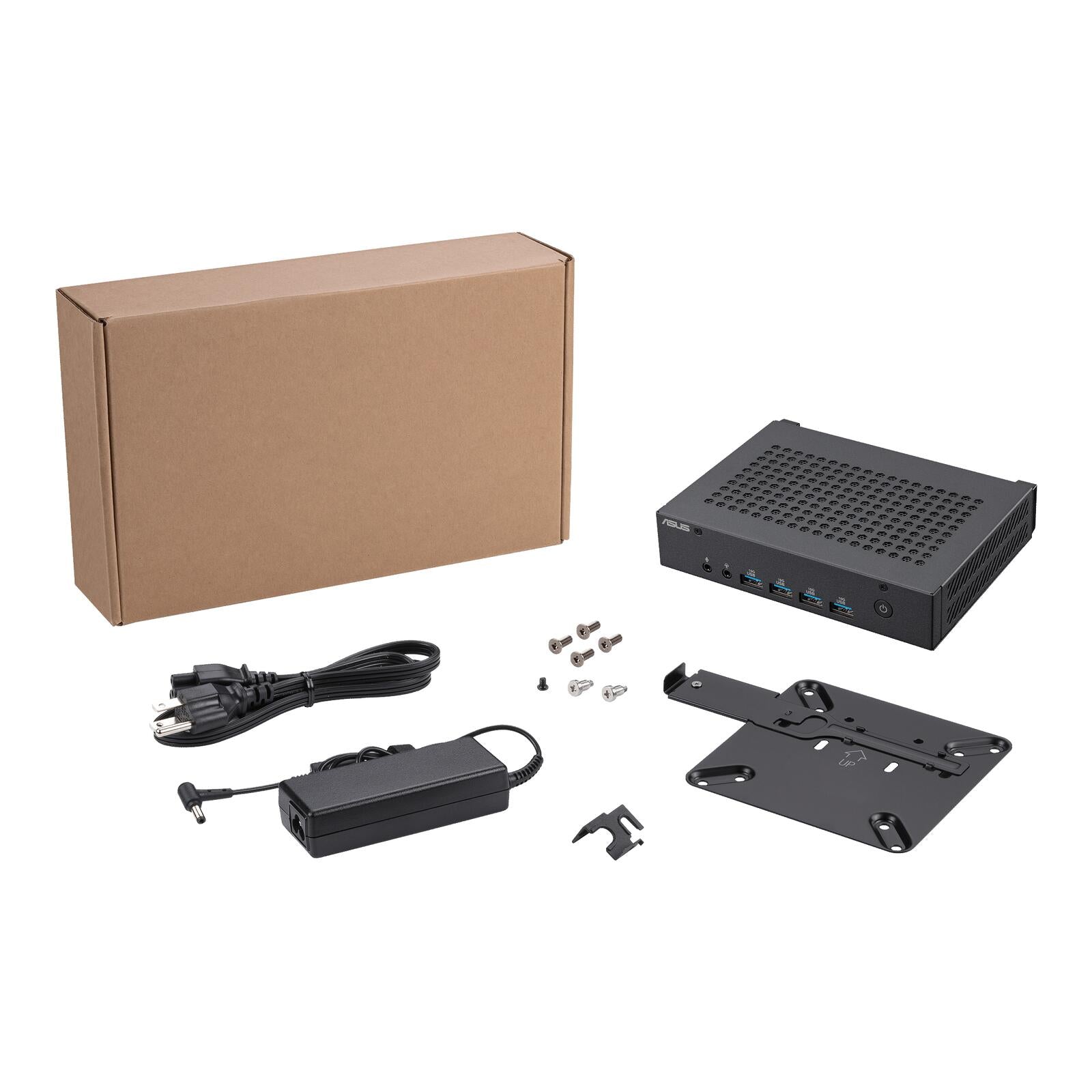 ASUS ExpertCenter PN43-BBN200MD Barebone Mini PC