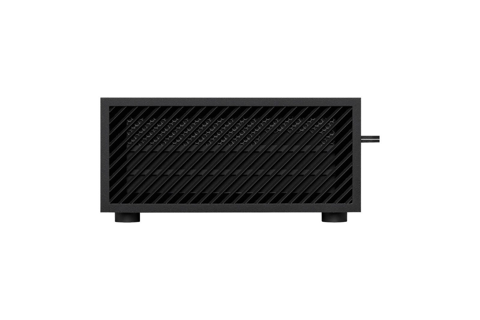 ASUS ExpertCenter PN52-S5030MD Mini PC (AMD Ryzen 5 5600H Prozessor, integrierte Radeon Grafik, 8GB DDR4 RAM, 256GB M.2