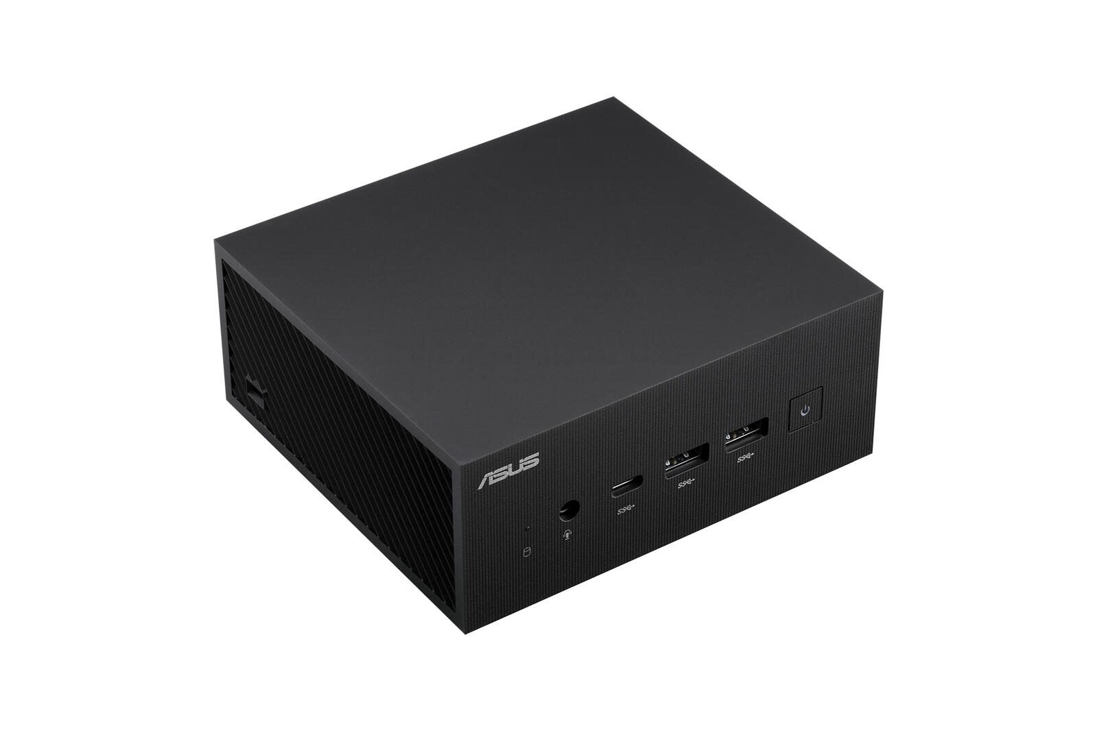 ASUS ExpertCenter PN52-S9032MD Mini PC (AMD Ryzen 9 5900HX Prozessor, integrierte Radeon Grafik, 16GB DDR4 RAM, 1TB M.2