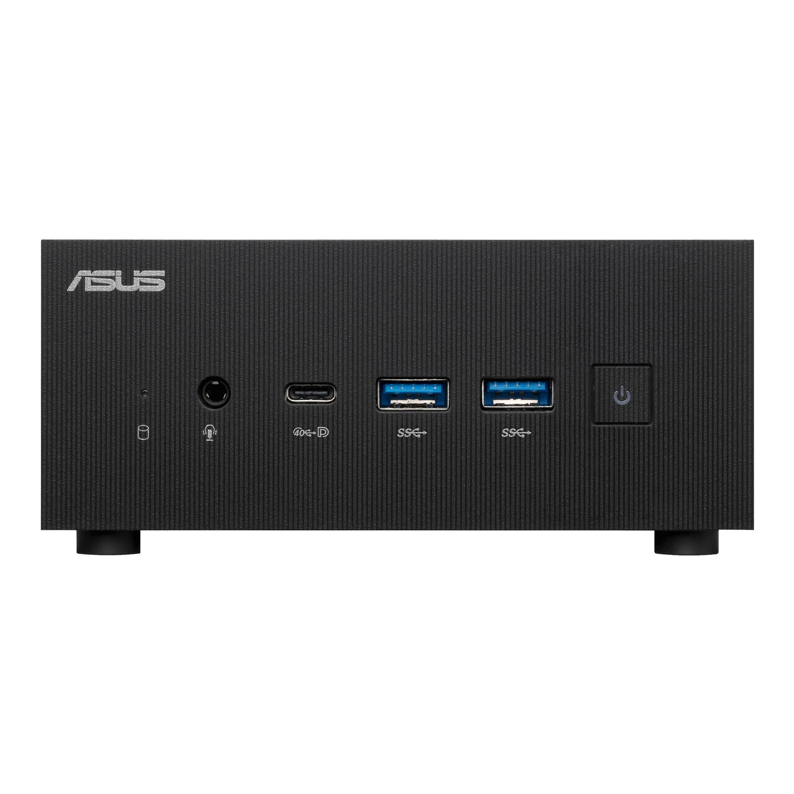 ASUS ExpertCenter PN53-S7065MD Mini Desktop PC (AMD Ryzen 7 7735H Prozessor, integrierte Radeon HD Grafik, 16GB DDR5 Spe
