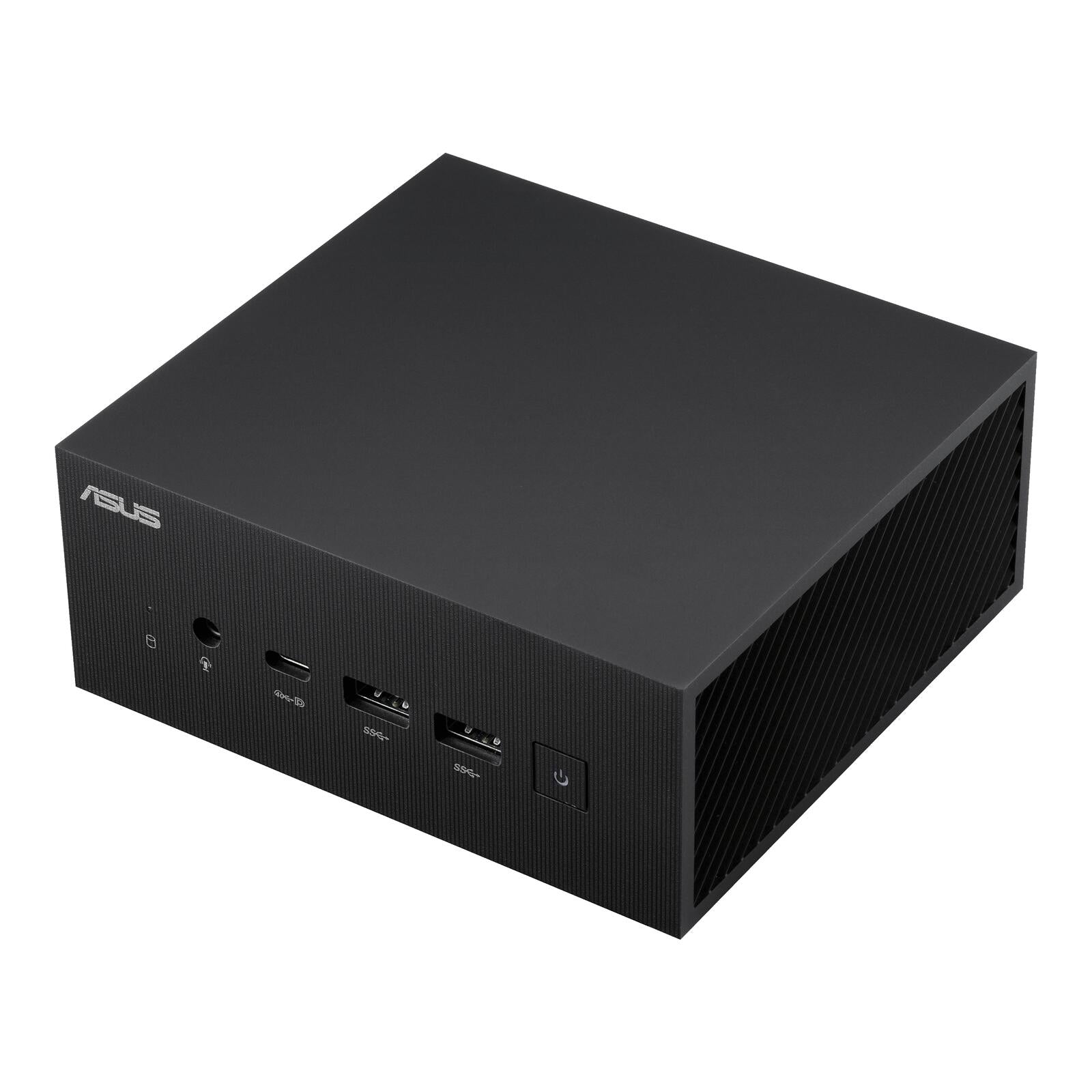 ASUS ExpertCenter PN53-S7065MD Mini Desktop PC (AMD Ryzen 7 7735H Prozessor, integrierte Radeon HD Grafik, 16GB DDR5 Spe