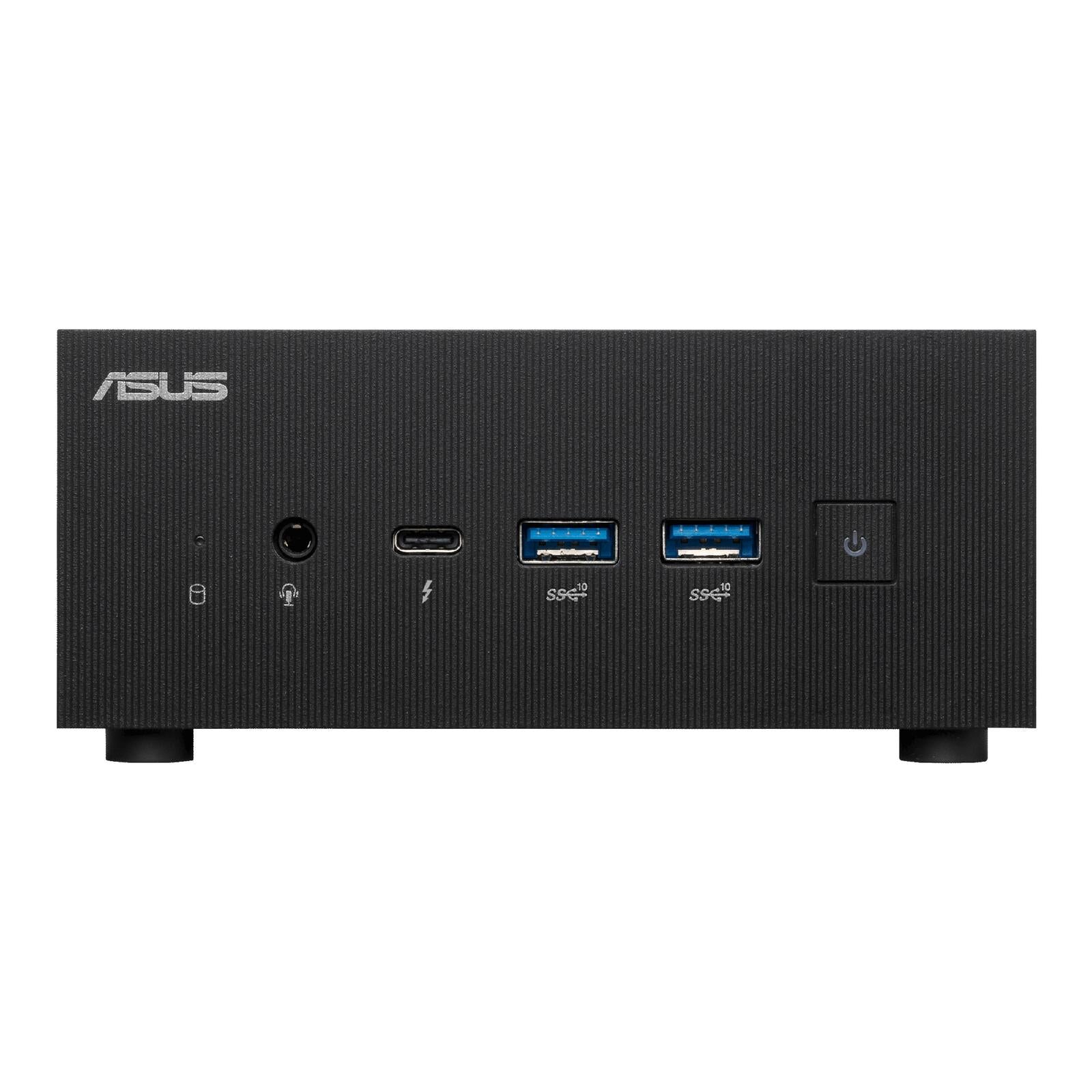 ASUS ExpertCenter PN64-BB7004MDE1 Barebone Mini PC (Intel Core i7-13700H Prozessor, integrierte Intel Iris Xe Grafik, Wi