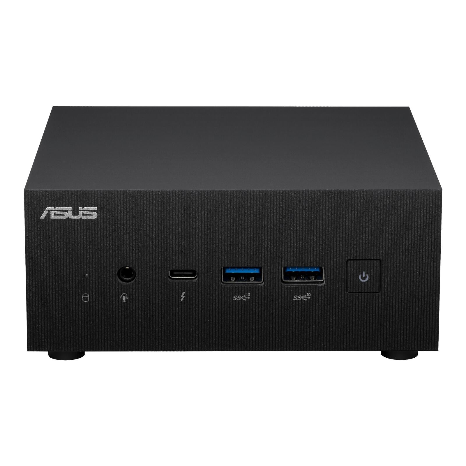 ASUS ExpertCenter PN64-BB7004MDE1 Barebone Mini PC (Intel Core i7-13700H Prozessor, integrierte Intel Iris Xe Grafik, Wi