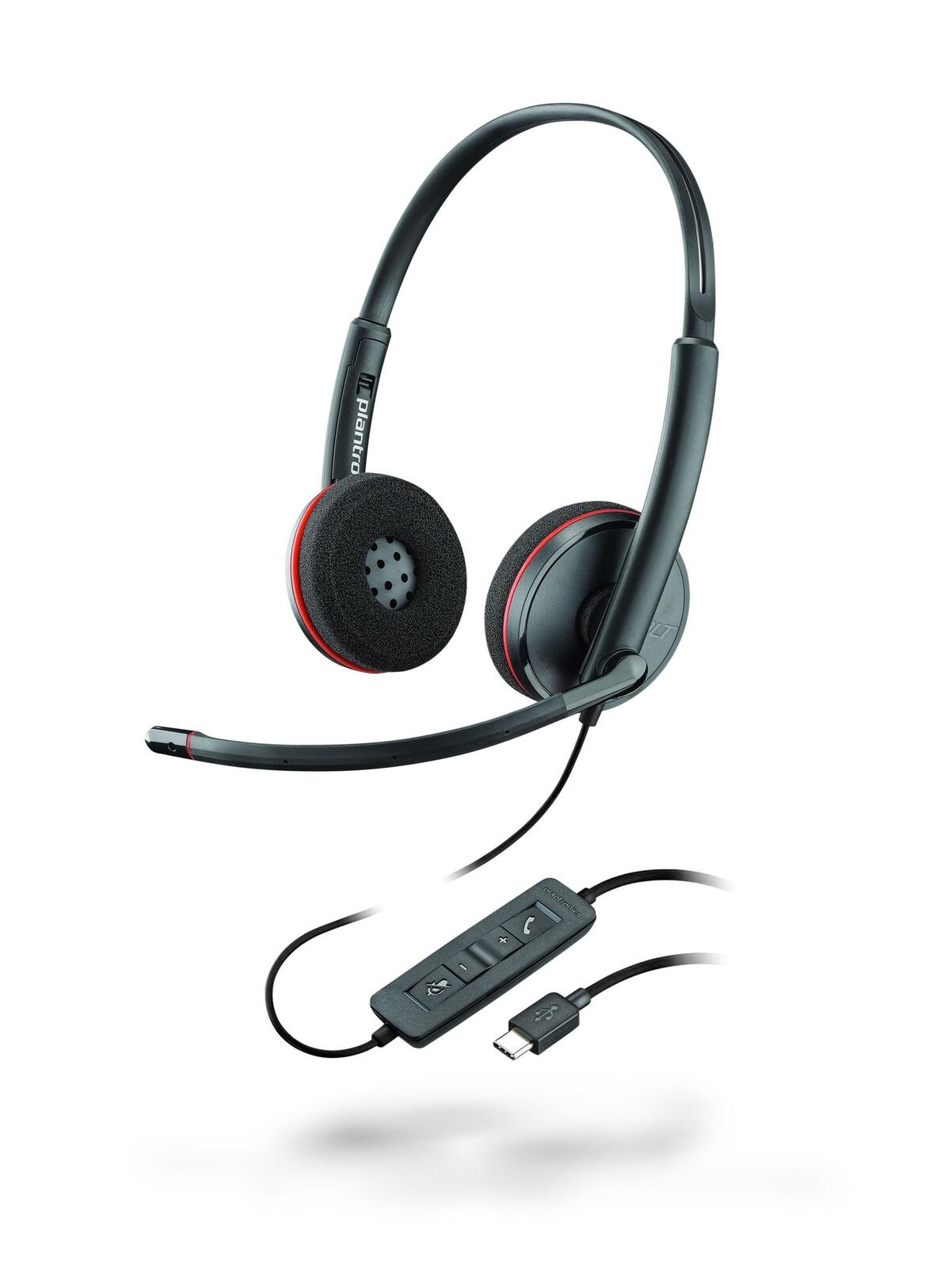 Poly Blackwire 3220 Series Headset