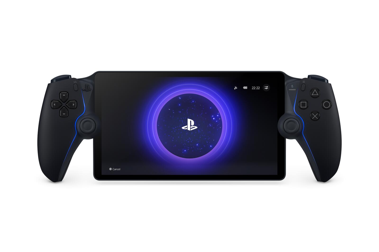 Sony Playstation 5 Portal Remote Player Midnight Black