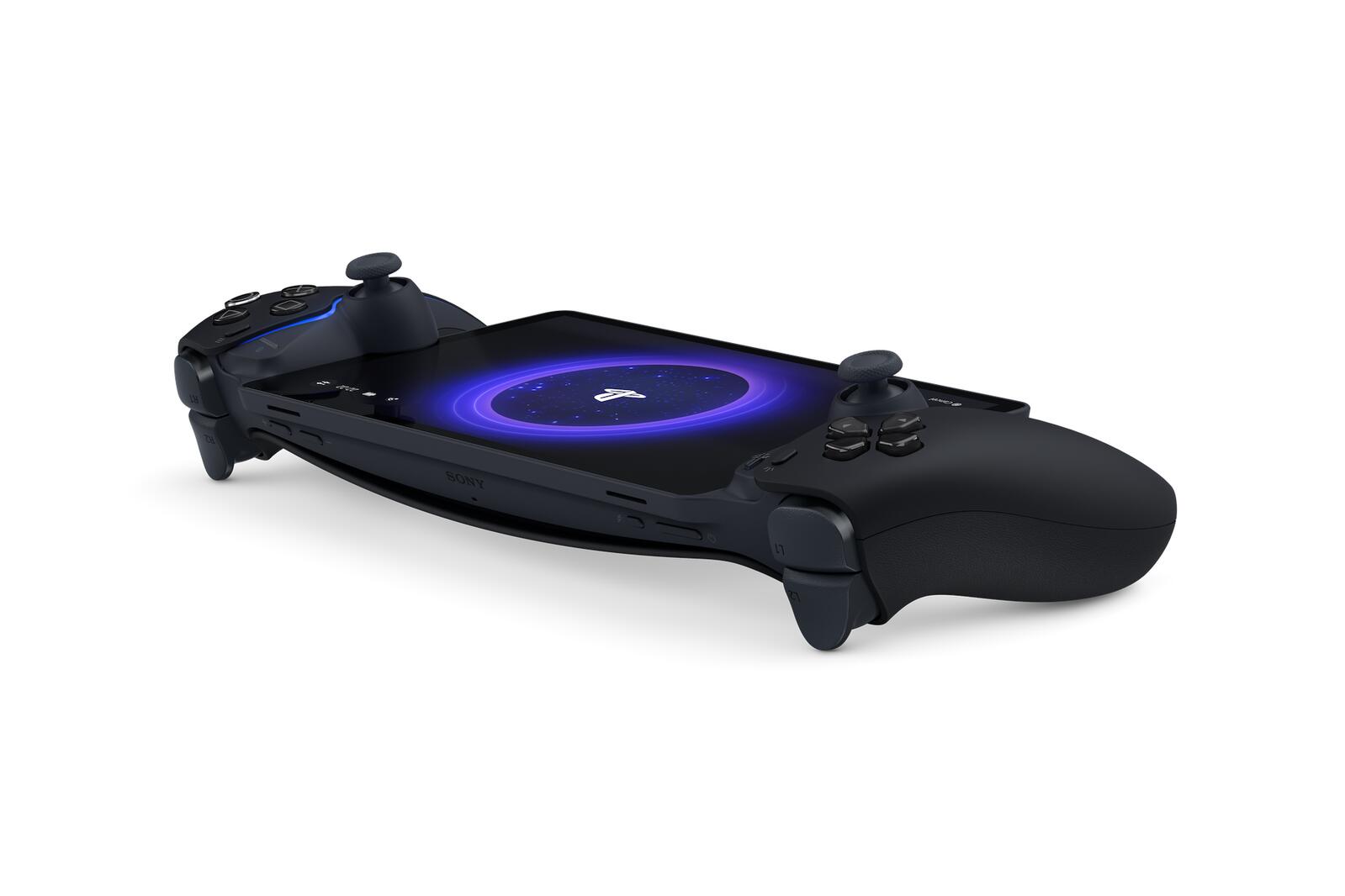 B-WARE Sony Playstation 5 Portal Remote Player Midnight Black