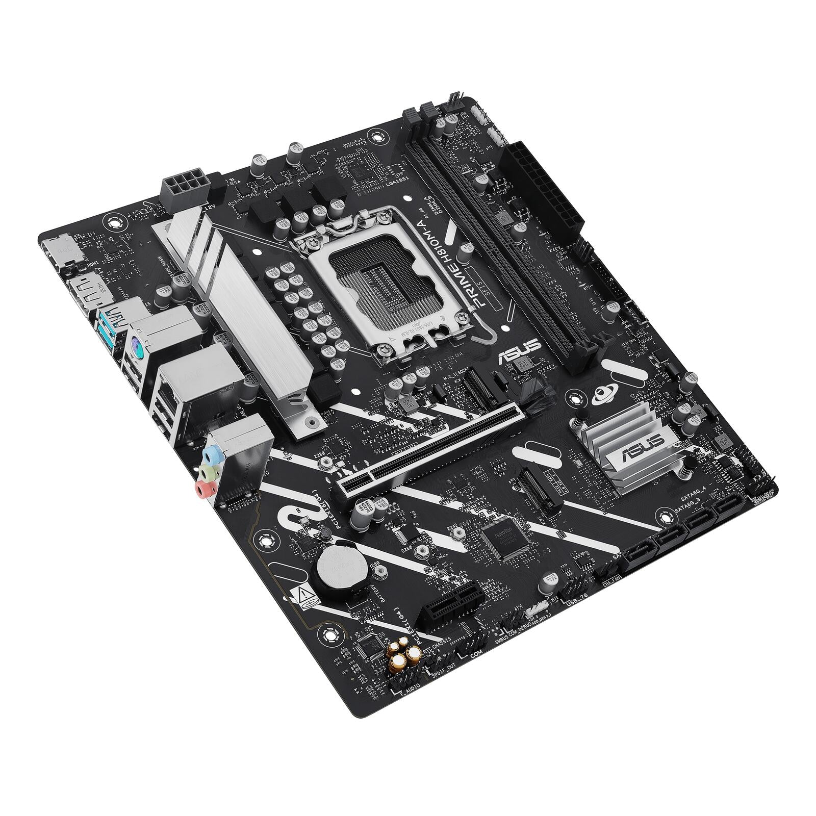 ASUS PRIME H810M-A-CSM Mainboard