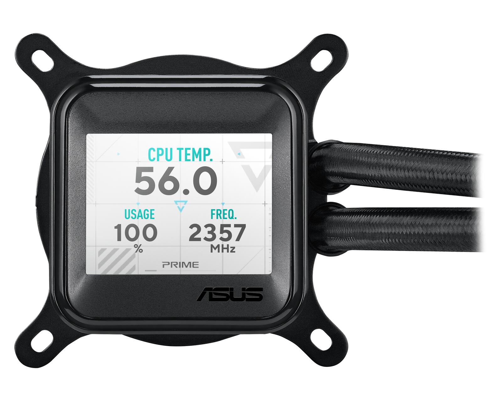 ASUS Prime LC ARGB LCD All-in-One-Flüssig-CPU-Wasserkühlung