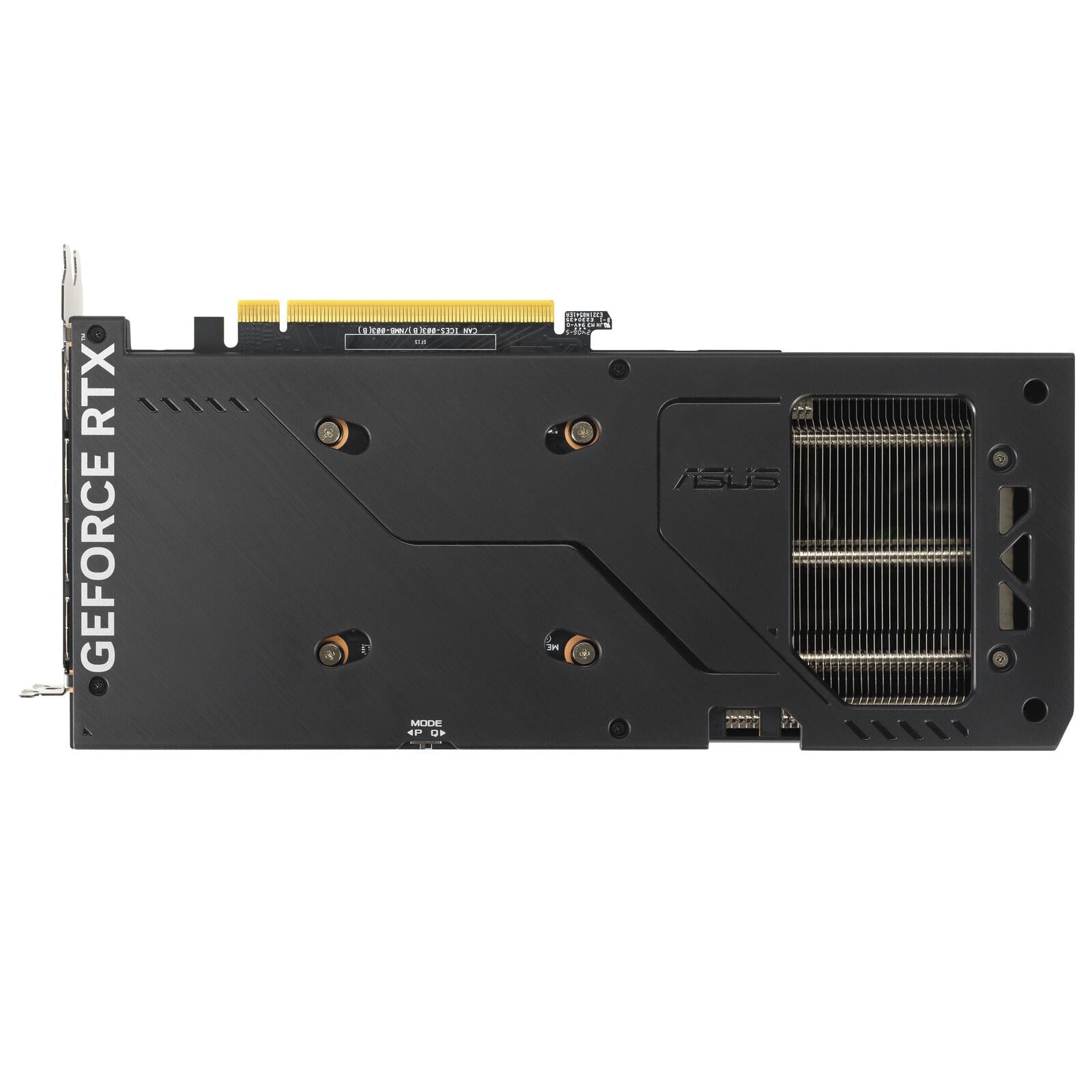 ASUS Prime GeForce RTX 4070 Super OC Edition