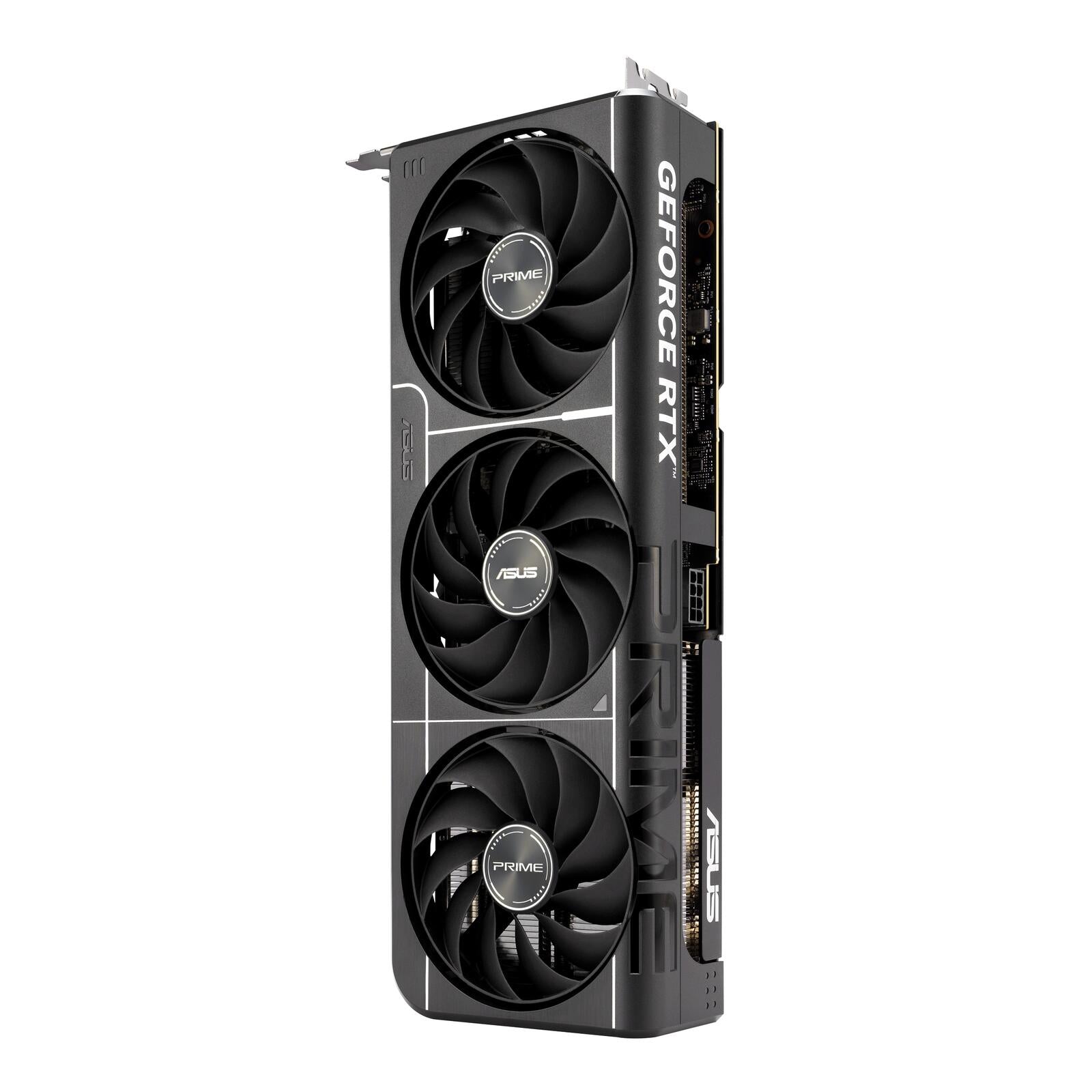 ASUS Prime GeForce RTX 5060 Ti 16GB GDDR7 OC Edition Gaming Grafikkarte