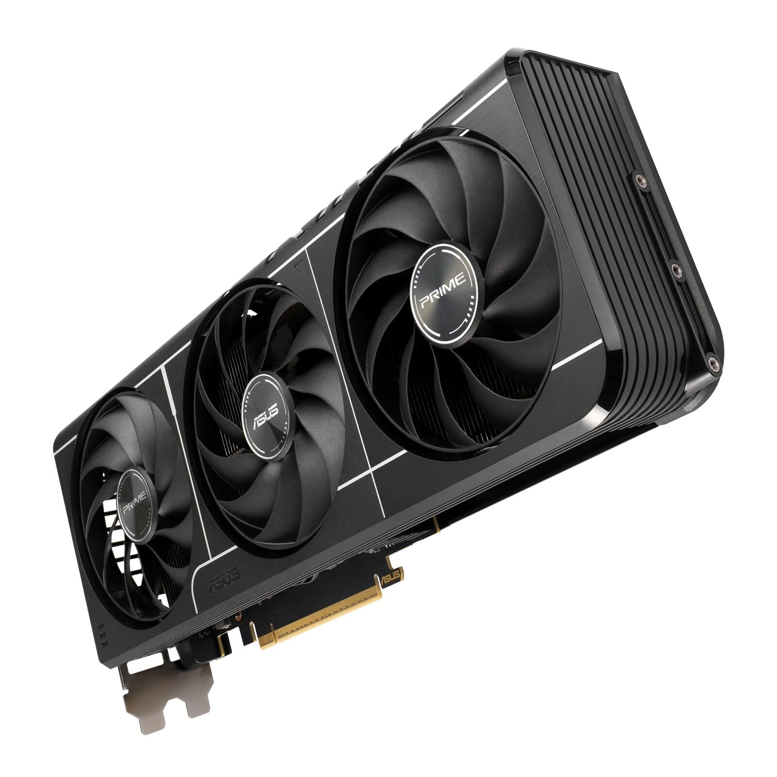 ASUS Prime GeForce RTX 5060 Ti 16GB GDDR7 OC Edition Gaming Grafikkarte