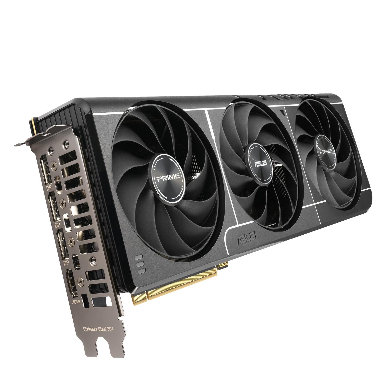 ASUS Prime GeForce RTX 5060 Ti 16GB GDDR7 OC Edition Gaming Grafikkarte