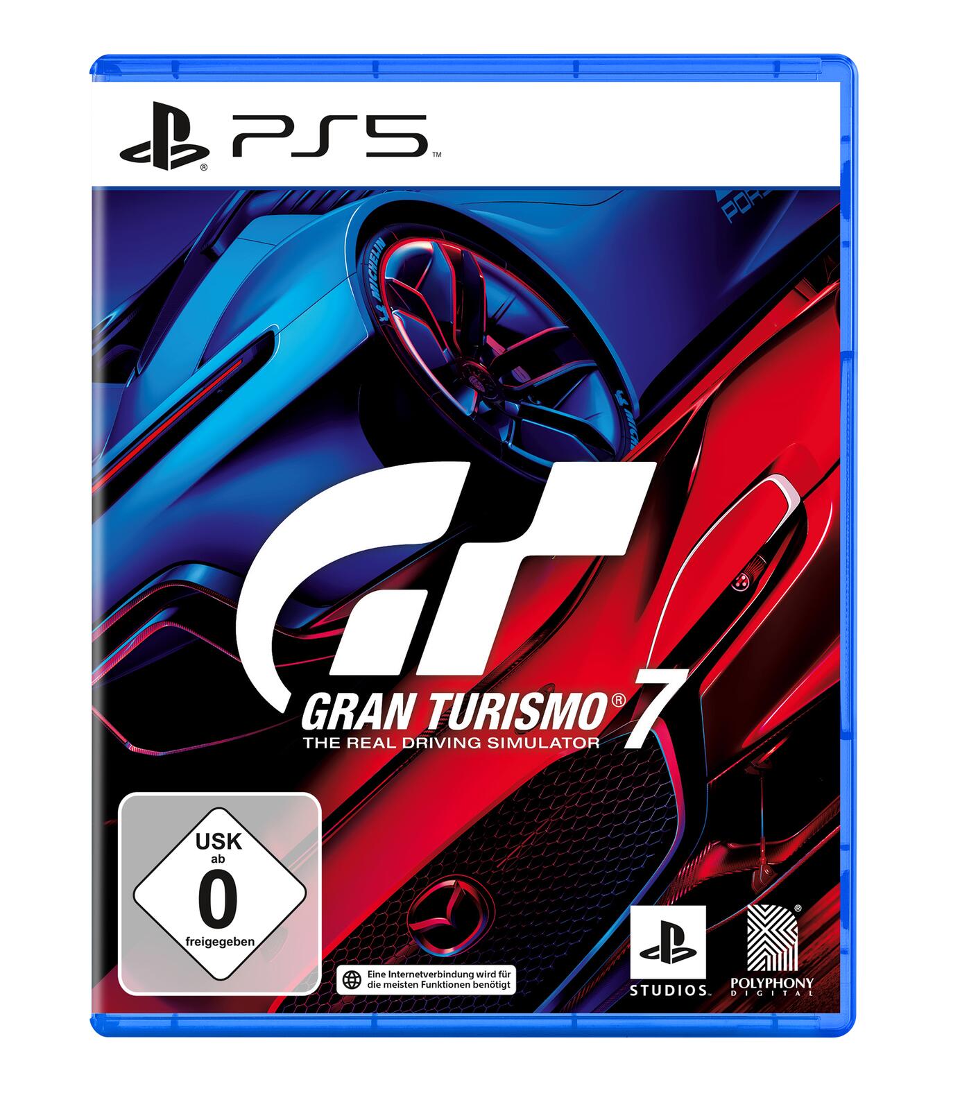 Sony Gran Turismo 7 (PS5)