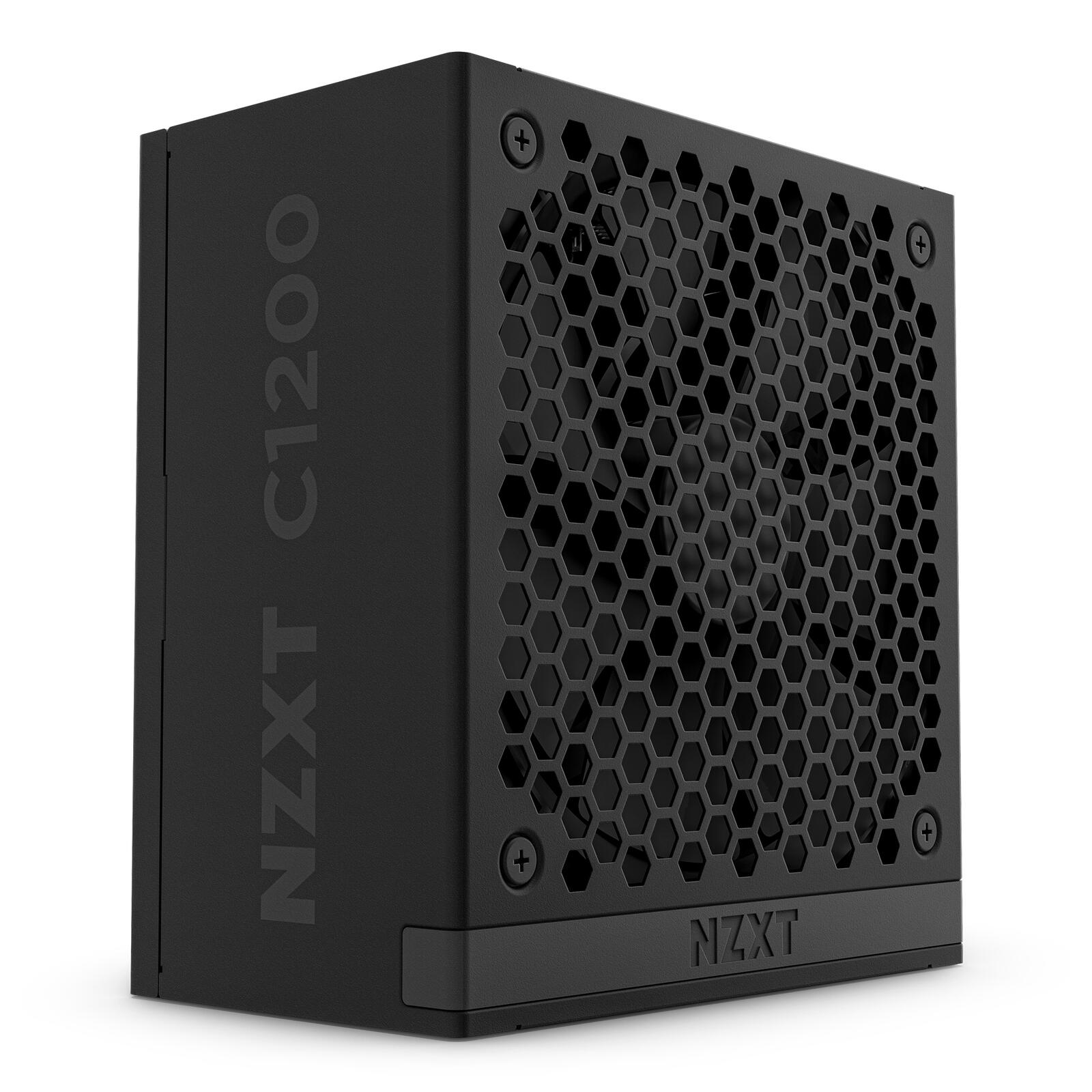 NZXT C1200 Gold ATX 3.1 - Netzteil Schwarz
