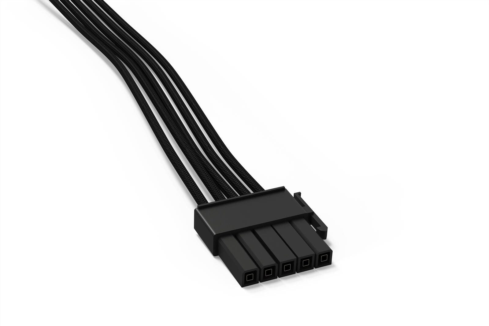 be quiet Stromkabel S-ATA CS-3310 schwarz