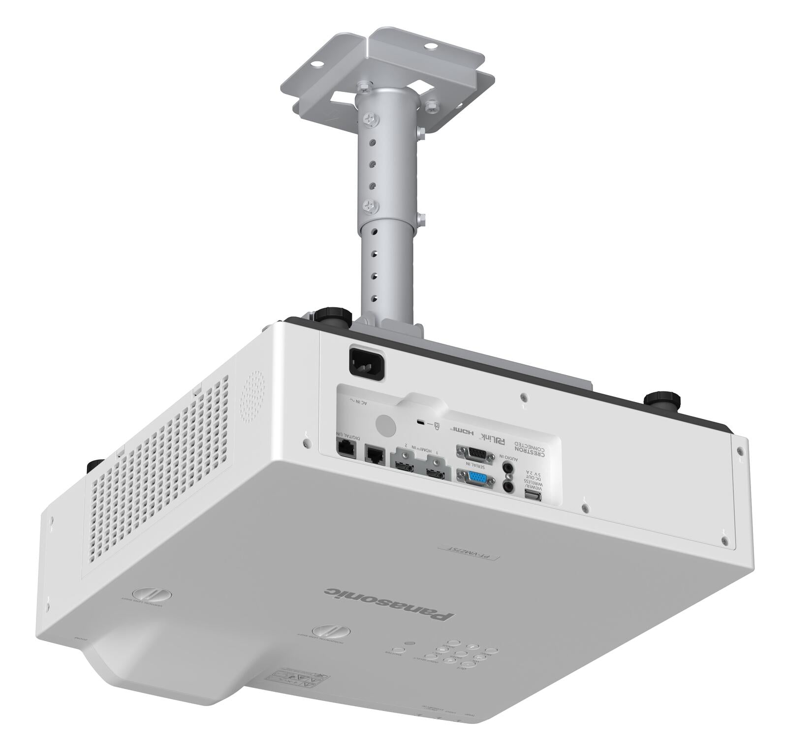 Panasonic PT-VMZ7STEJ LCD Laser Kurzdistanzbeamer 7000 Lumen