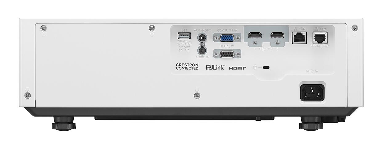 Panasonic PT-VMZ82EJ LCD Laser Beamer 8000 Lumen