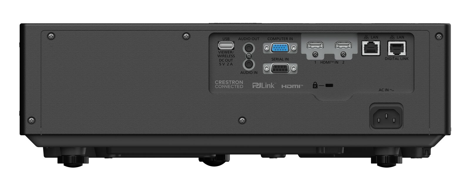 Panasonic PT-VMZ82BEJ LCD Laser Beamer 8000 Lumen