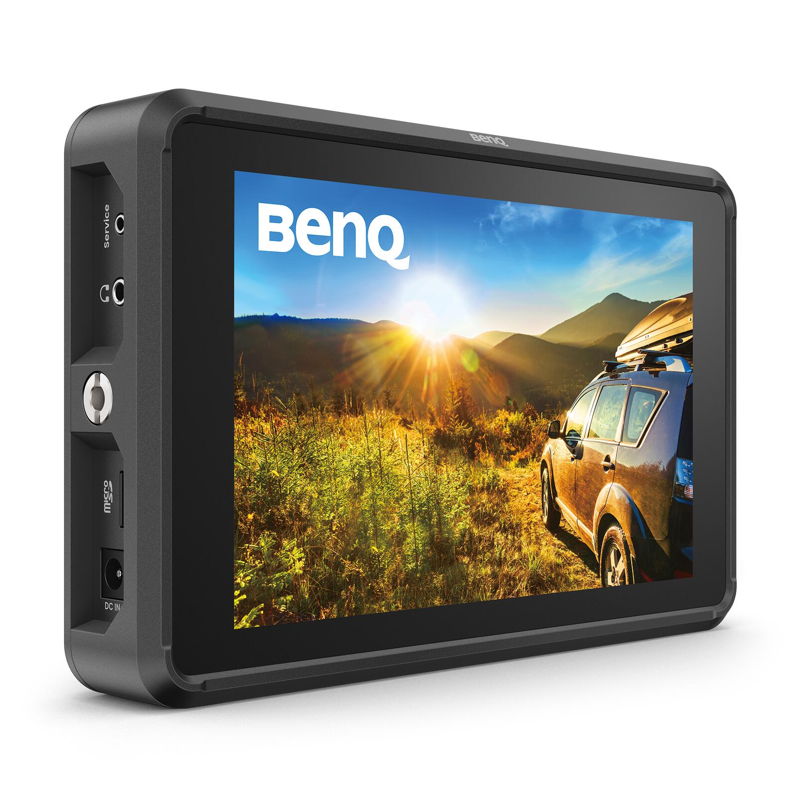 BenQ Kamera Monitor PVS7 17,78cm (7,00')