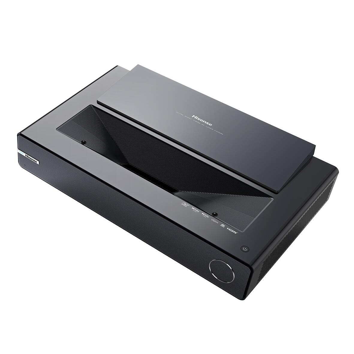 Hisense PX2 Pro Trichroma Laser Ultrakurzdistanz Beamer 2.400 Lumen