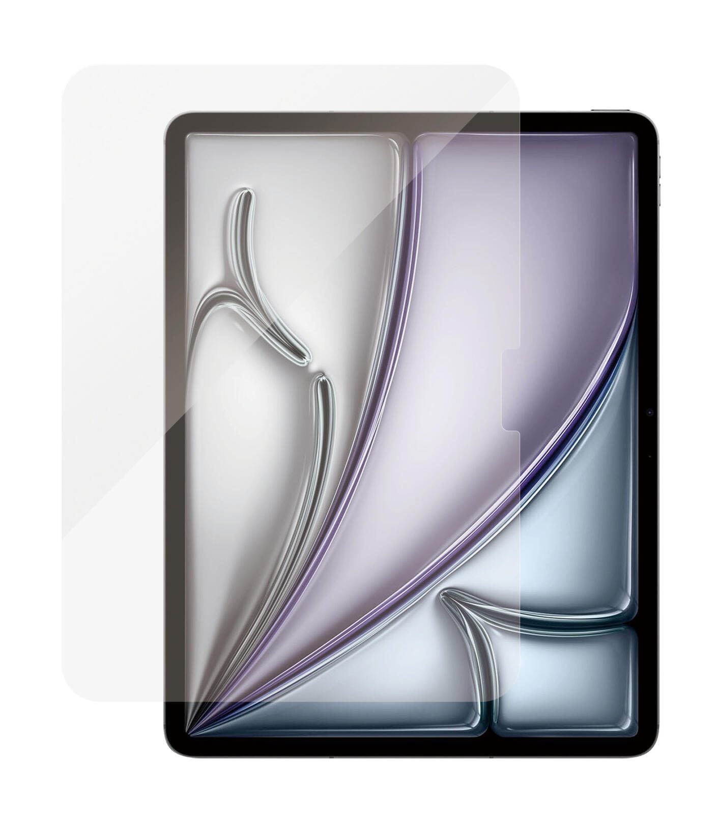 PanzerGlass® Displayschutzglas Apple iPad Air 11' (2024) & iPad 10,9' (2022)