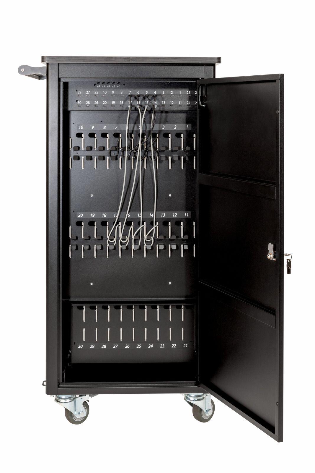 PARAT PARAPROJECT Trolley C30 für 30 Tablets / Notebooks