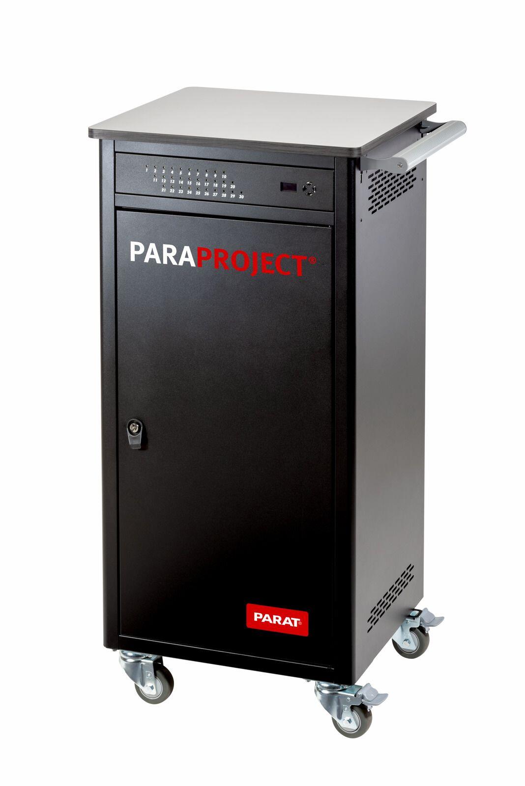 PARAT PARAPROJECT Trolley C30 für 30 Tablets / Notebooks