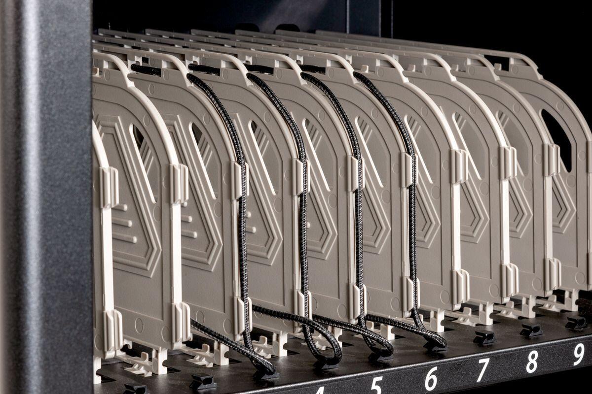 PARAT PARAPROJECT Trolley C30 für 30 Tablets / Notebooks