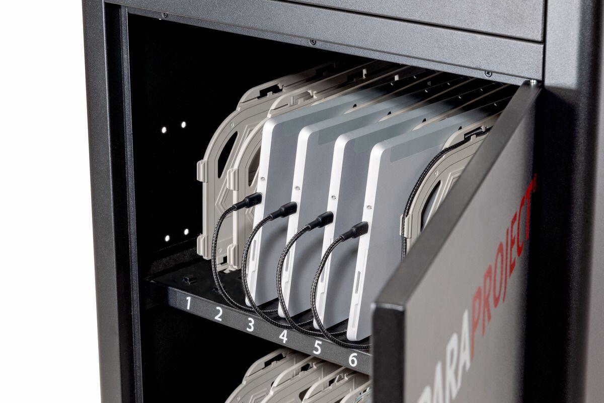 PARAT PARAPROJECT Trolley C30 für 30 Tablets / Notebooks