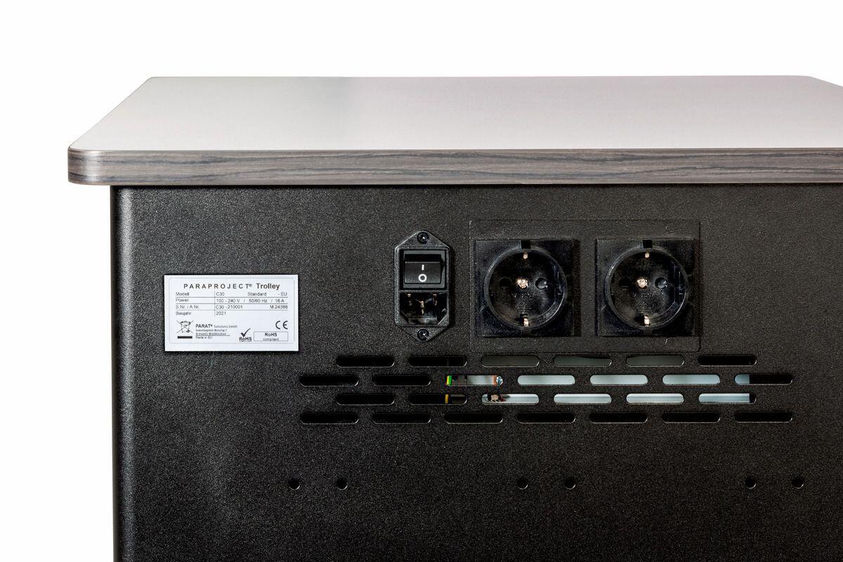 PARAT PARAPROJECT Trolley C30 für 30 Tablets / Notebooks