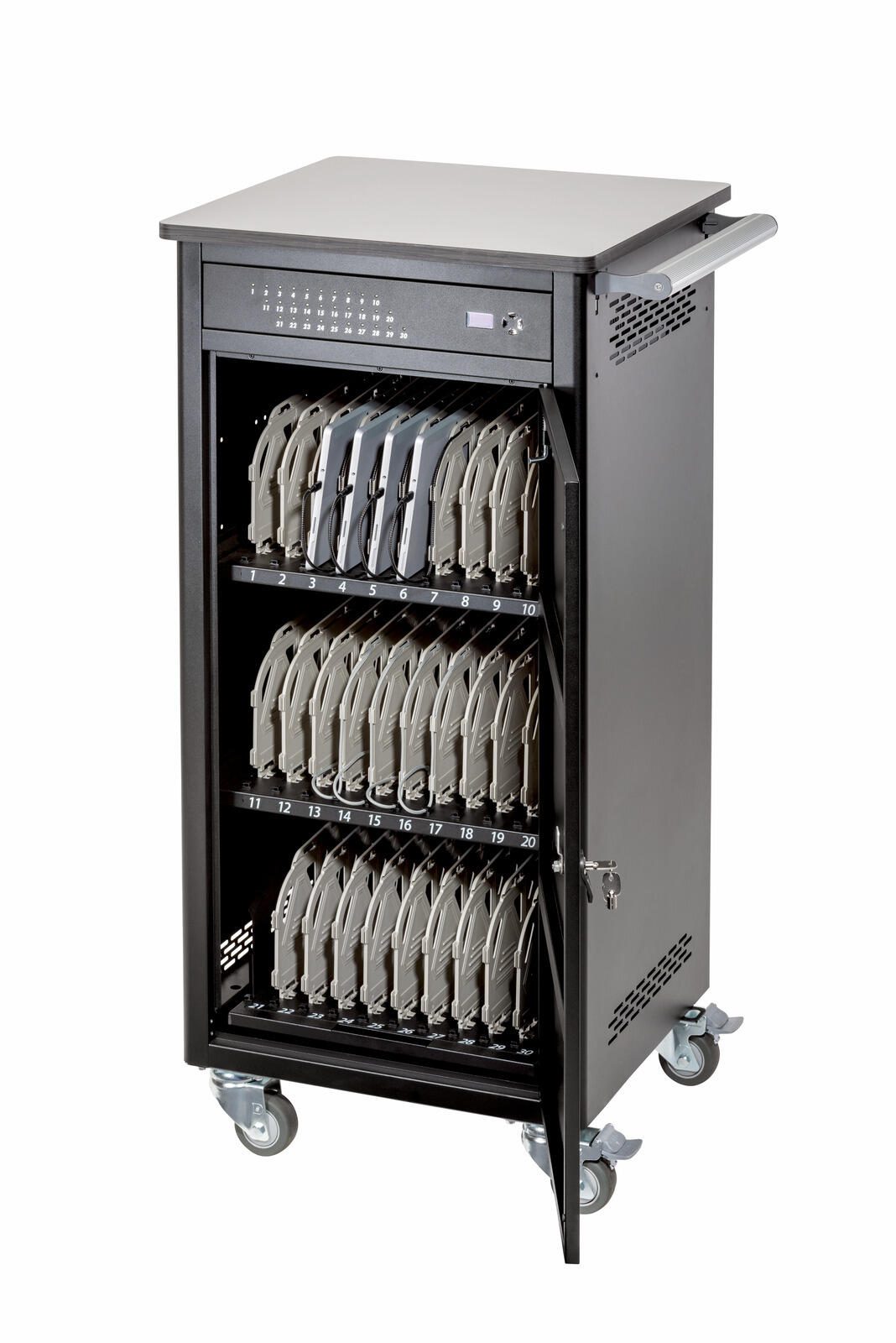 PARAT PARAPROJECT Trolley C30 für 30 Tablets / Notebooks