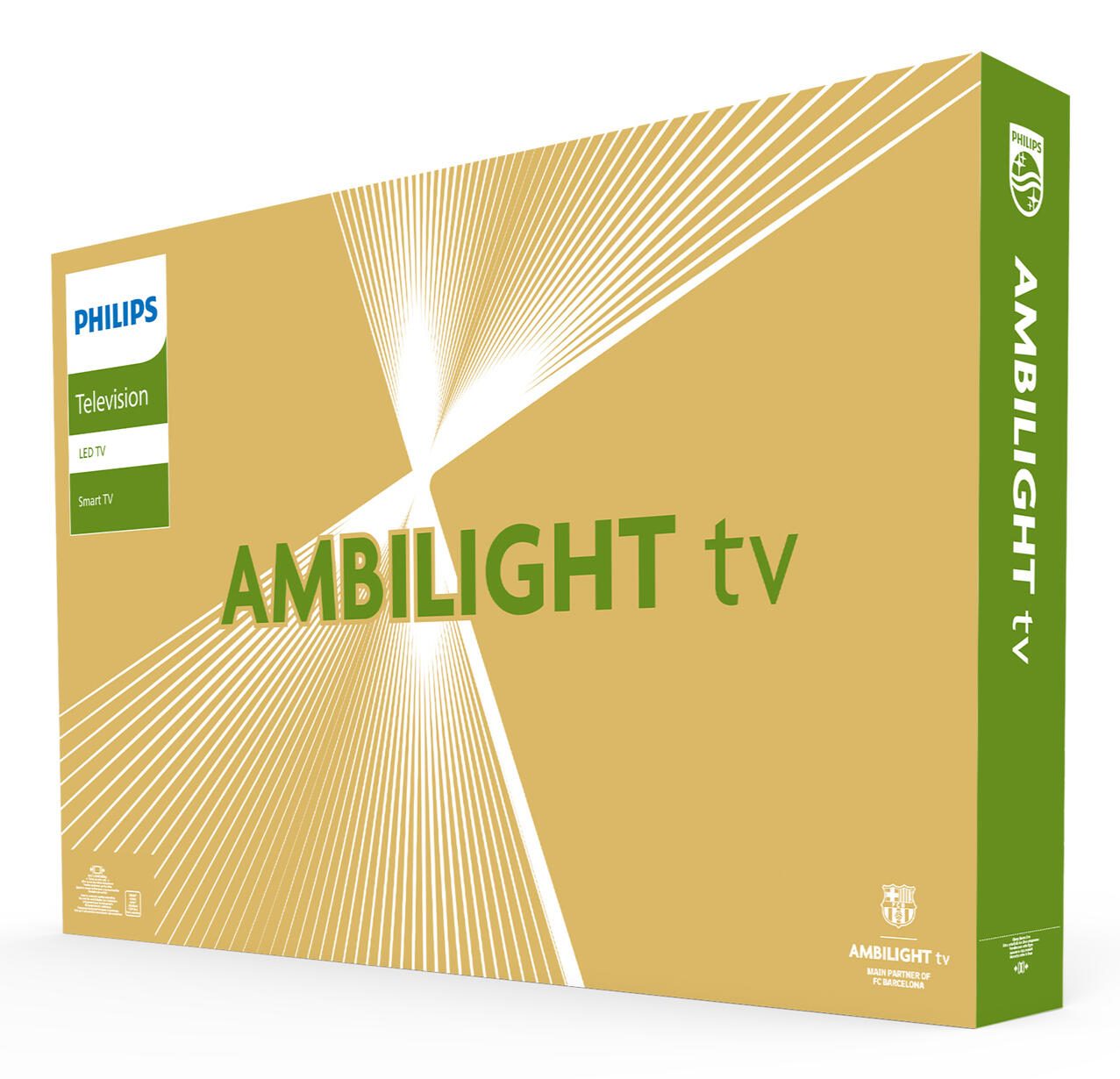 Philips 65PUS8079/12 4K Ultra HD Smart TV 164 cm (65')
