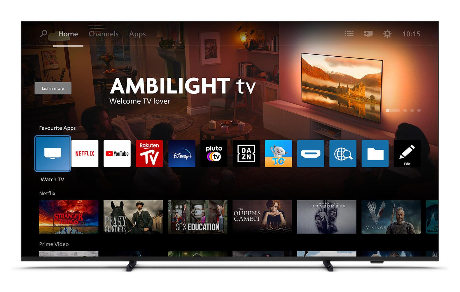 Philips 65PUS8079/12 4K Ultra HD Smart TV 164 cm (65')