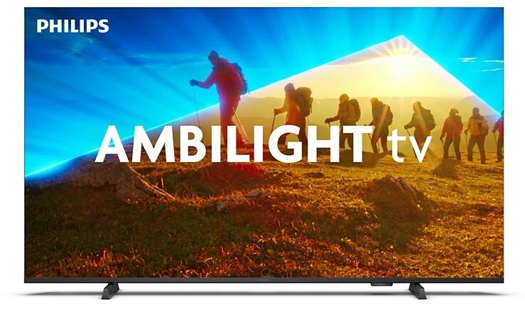 Philips 65PUS8009 4K Ambilight Smart TV 164 cm 65 Zoll